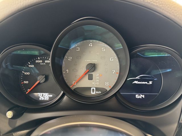 PORSCHE保時捷 MACAN S  第15張相片