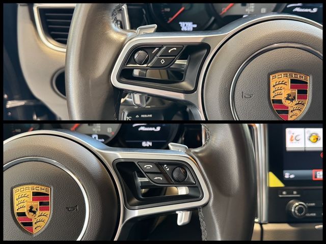 PORSCHE保時捷 MACAN S  第18張相片