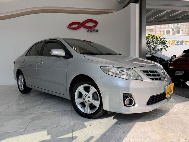 TOYOTA豐田 ALTIS  第1張相片