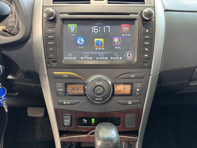 TOYOTA豐田 ALTIS  第11張相片