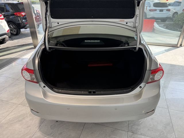 TOYOTA豐田 ALTIS  第18張相片