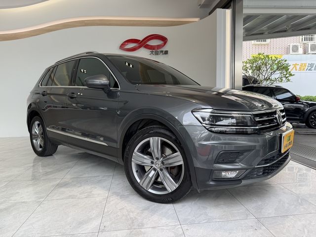 VOLKSWAGEN福斯 TIGUAN  第1張相片