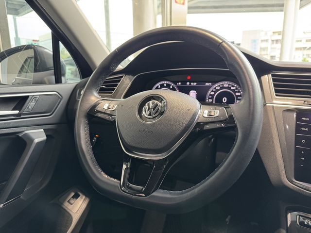 VOLKSWAGEN福斯 TIGUAN  第6張相片