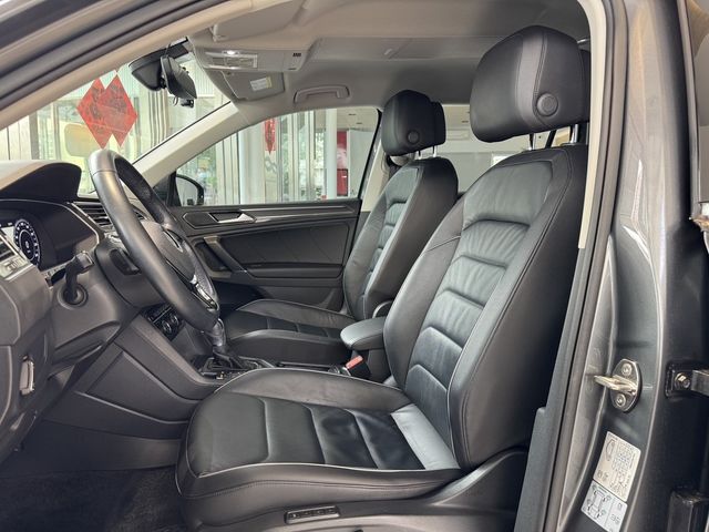 VOLKSWAGEN福斯 TIGUAN  第9張相片