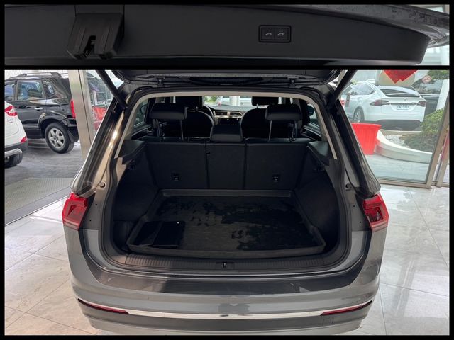 VOLKSWAGEN福斯 TIGUAN  第18張相片