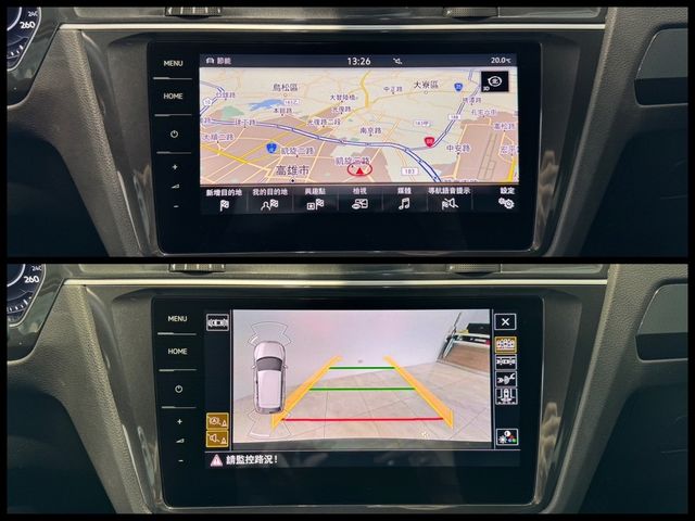 VOLKSWAGEN福斯 TIGUAN  第19張相片