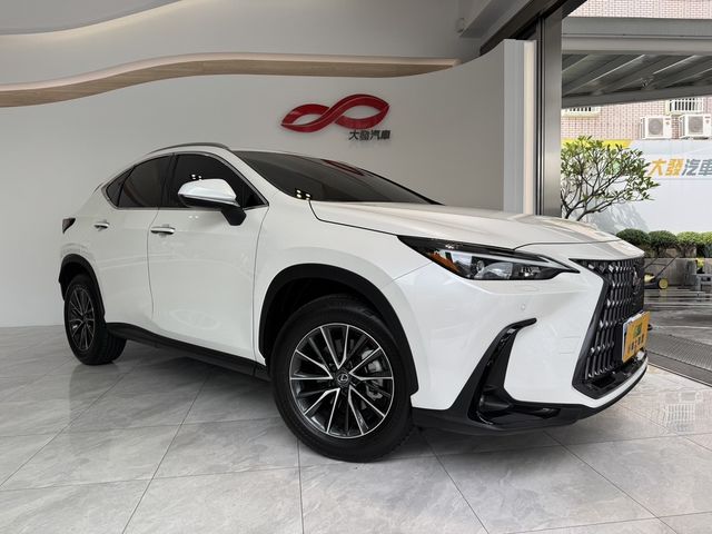 LEXUS凌志 NX200  第1張相片