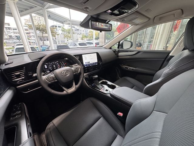 LEXUS凌志 NX200  第6張相片