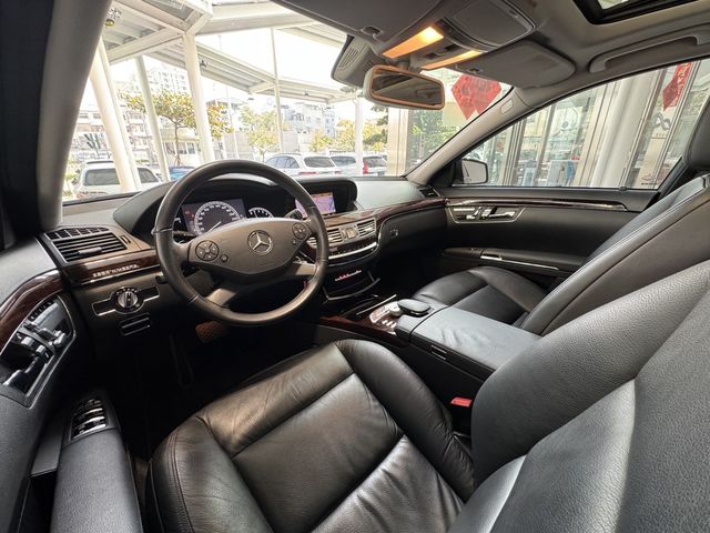 M-BENZ賓士 S350  第6張相片