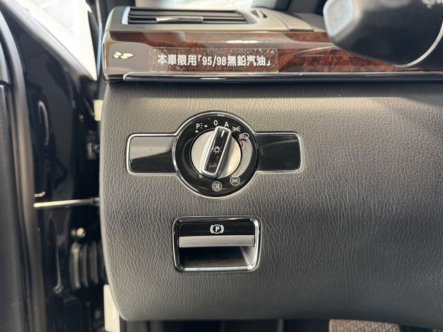 M-BENZ賓士 S350  第14張相片