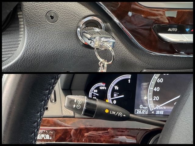 M-BENZ賓士 S350  第17張相片