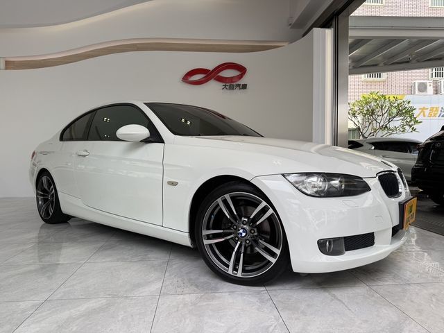 BMW寶馬 320I COUPE  第1張相片