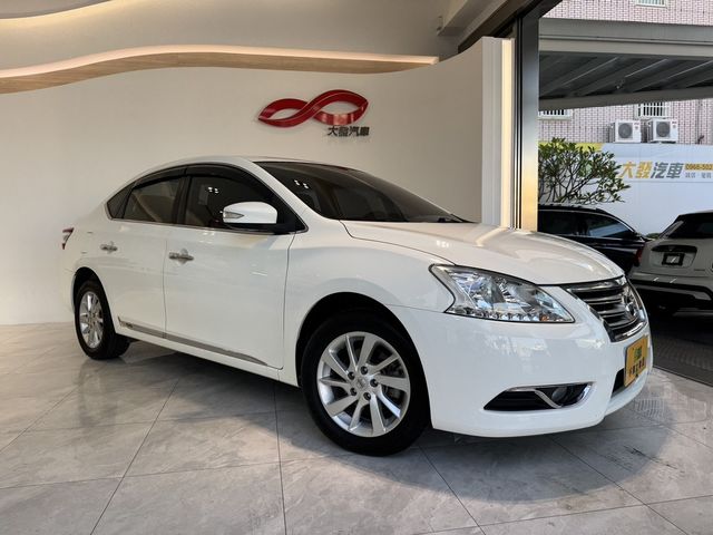 NISSAN日產 SENTRA  第1張相片