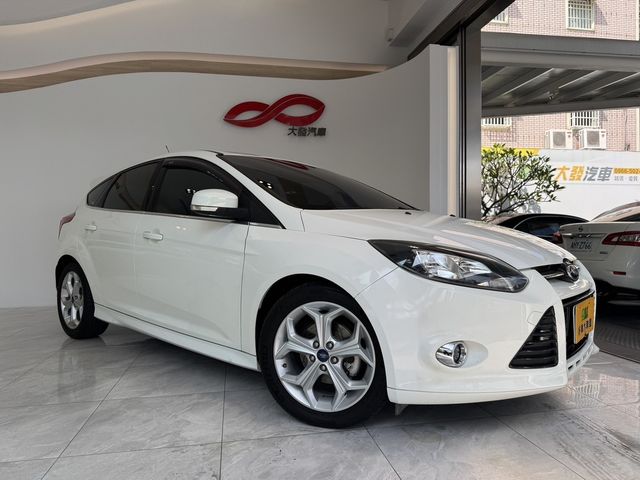 FORD福特 FOCUS  第1張相片
