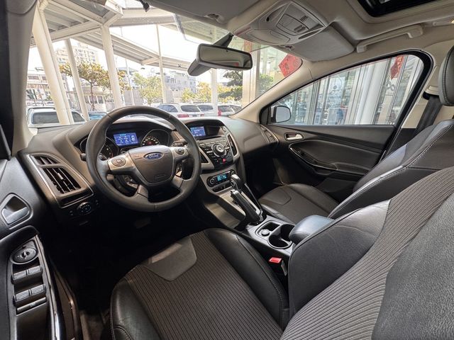 FORD福特 FOCUS  第8張相片