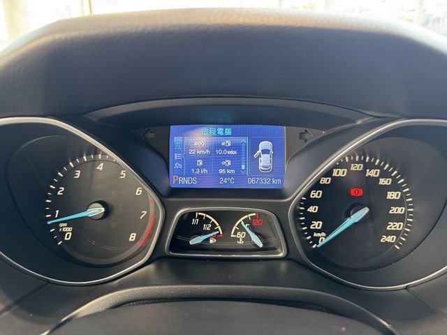 FORD福特 FOCUS  第16張相片