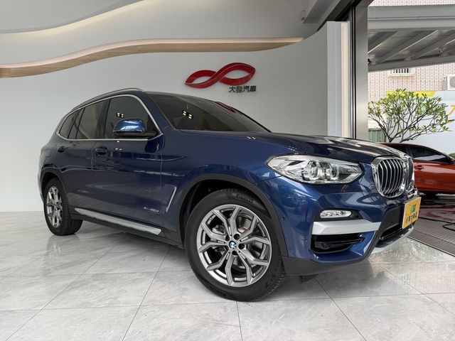BMW寶馬 X3  第1張相片