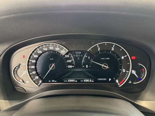 BMW寶馬 X3  第13張相片