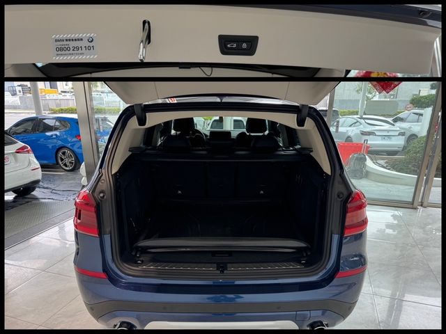 BMW寶馬 X3  第18張相片