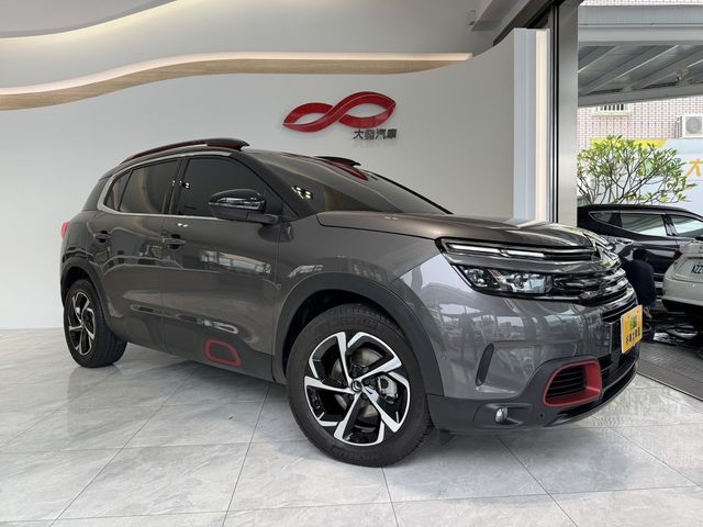 CITROEN雪鐵龍 C5  第1張相片