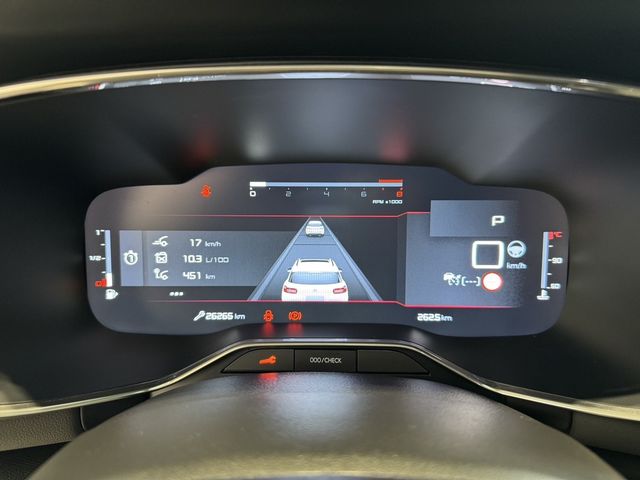CITROEN雪鐵龍 C5  第13張相片