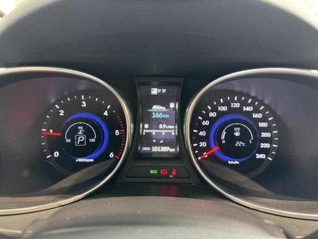 HYUNDAI現代 SANTA FE  第11張相片