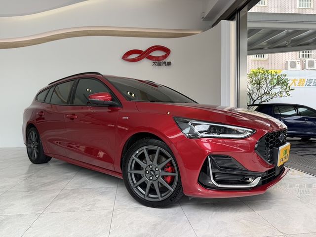 FORD福特 FOCUS WAGON  第1張相片