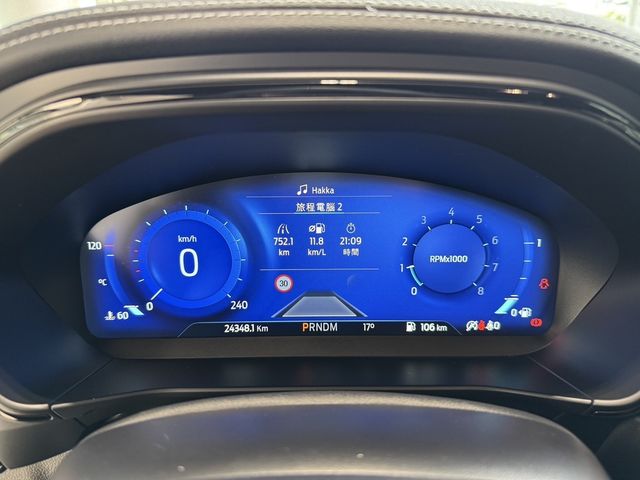 FORD福特 FOCUS WAGON  第11張相片