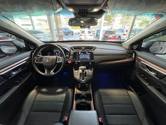 HONDA本田 CR-V  第4張相片