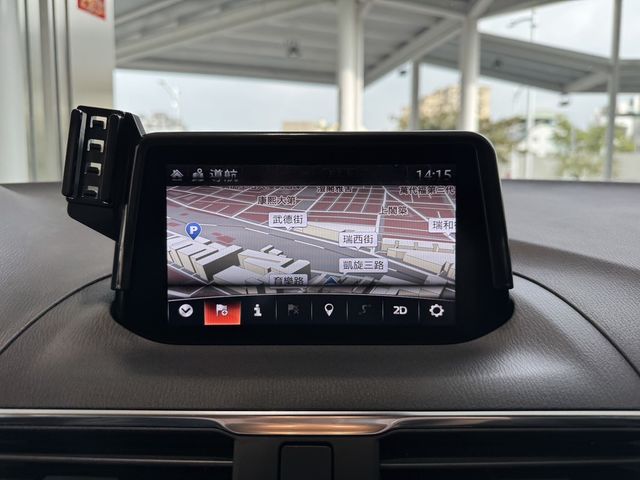 MAZDA馬自達 MAZDA 3  第12張相片