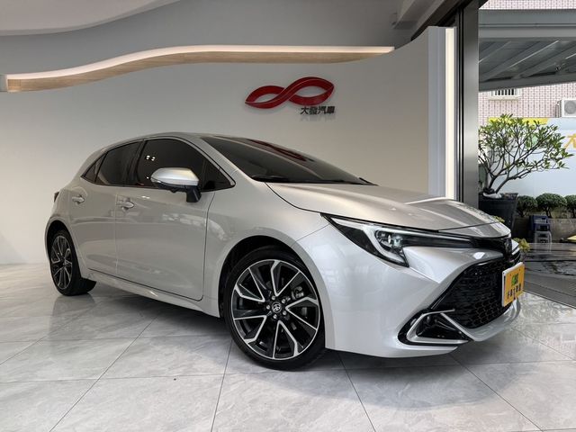 TOYOTA豐田 COROLLA SPORT  第1張相片