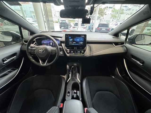 TOYOTA豐田 COROLLA SPORT  第5張相片