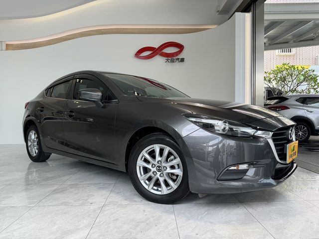 MAZDA馬自達 MAZDA 3  第1張相片