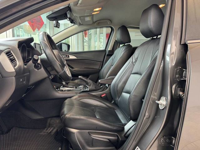 MAZDA馬自達 MAZDA 3  第10張相片