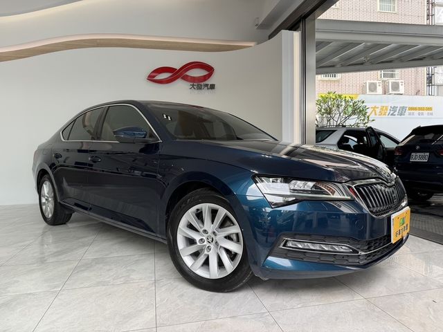 SKODA司科達 SUPERB  第1張相片