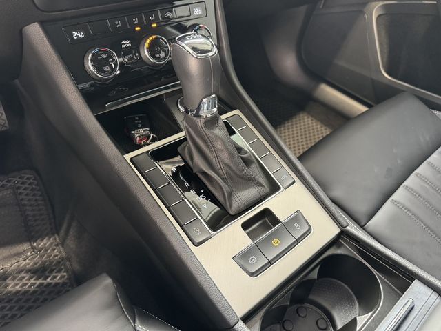 SKODA司科達 SUPERB  第9張相片
