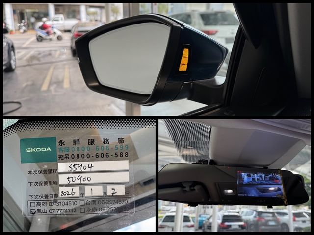 SKODA司科達 SUPERB  第14張相片