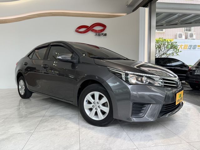 TOYOTA豐田 ALTIS  第1張相片