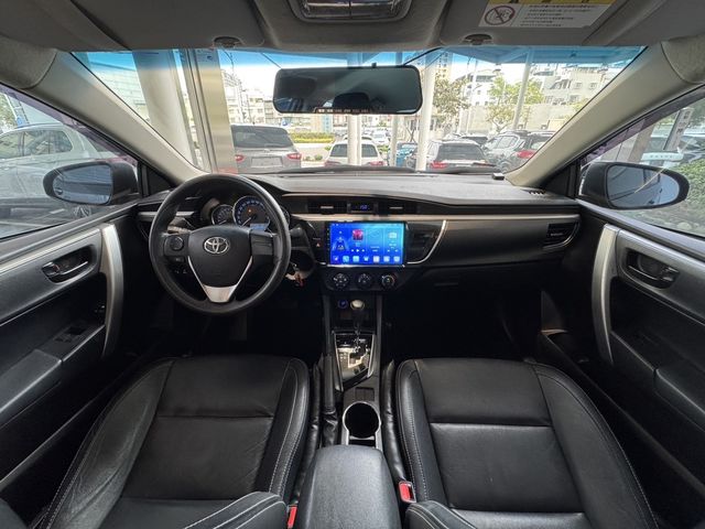 TOYOTA豐田 ALTIS  第5張相片