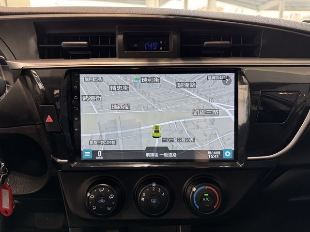 TOYOTA豐田 ALTIS  第13張相片