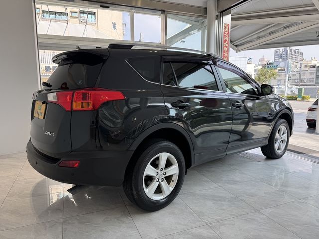 TOYOTA豐田 RAV4  第2張相片
