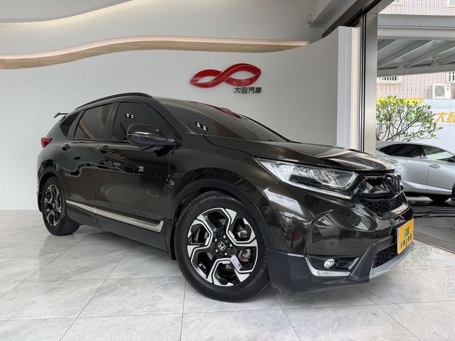 HONDA本田 CR-V  第1張相片