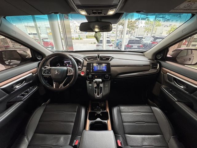 HONDA本田 CR-V  第5張相片