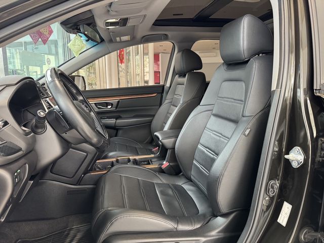 HONDA本田 CR-V  第9張相片