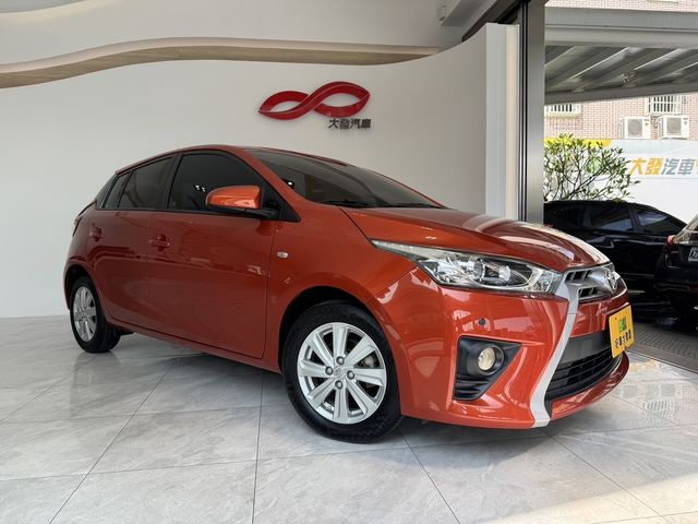 TOYOTA豐田 YARIS  第1張相片