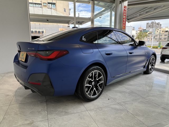 BMW寶馬 I4 EDRIVE40  第2張相片