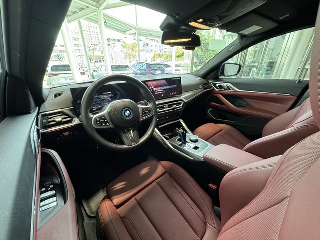 BMW寶馬 I4 EDRIVE40  第5張相片