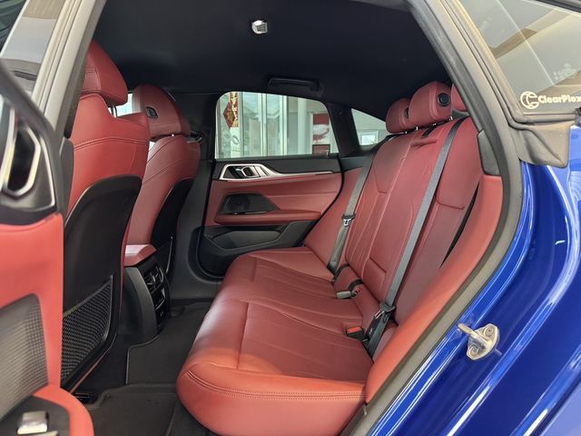 BMW寶馬 I4 EDRIVE40  第6張相片