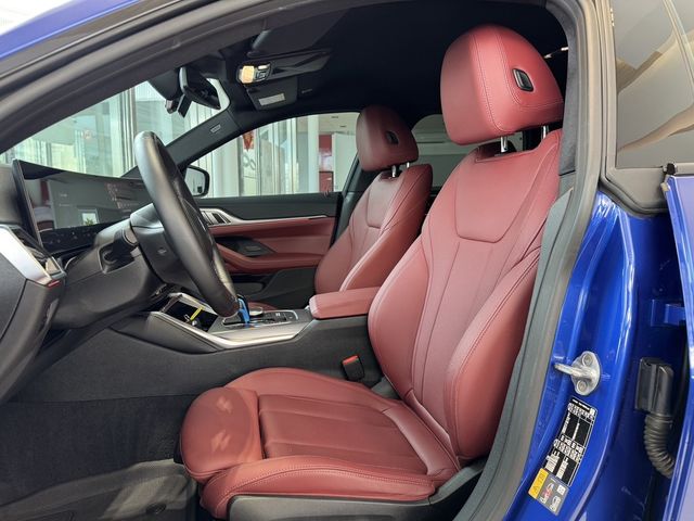 BMW寶馬 I4 EDRIVE40  第7張相片