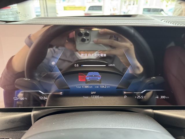 BMW寶馬 I4 EDRIVE40  第10張相片